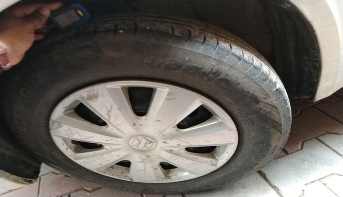 2010 Maruti Swift VXI, Petrol, Manual, 58,685 km, tyre