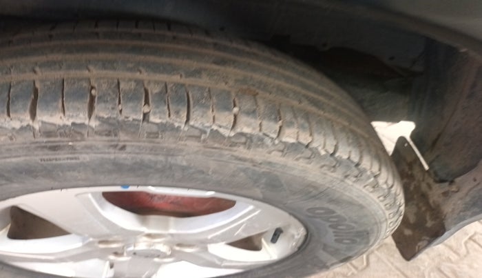 2019 Mahindra Scorpio S11 2WD, Diesel, Manual, 1,02,057 km, tyre