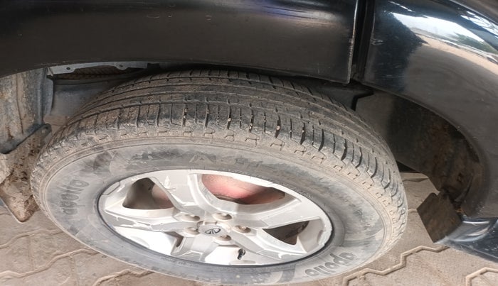 2019 Mahindra Scorpio S11 2WD, Diesel, Manual, 1,02,057 km, tyre