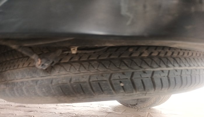 2019 Mahindra Scorpio S11 2WD, Diesel, Manual, 1,02,057 km, tyre