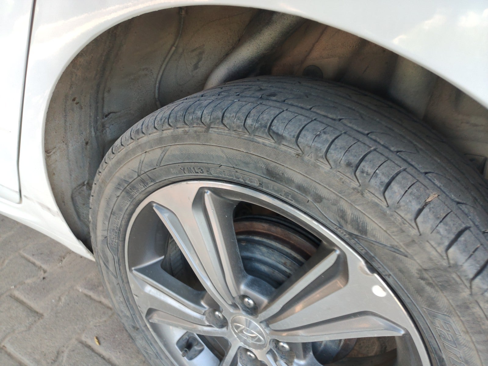 Tyres