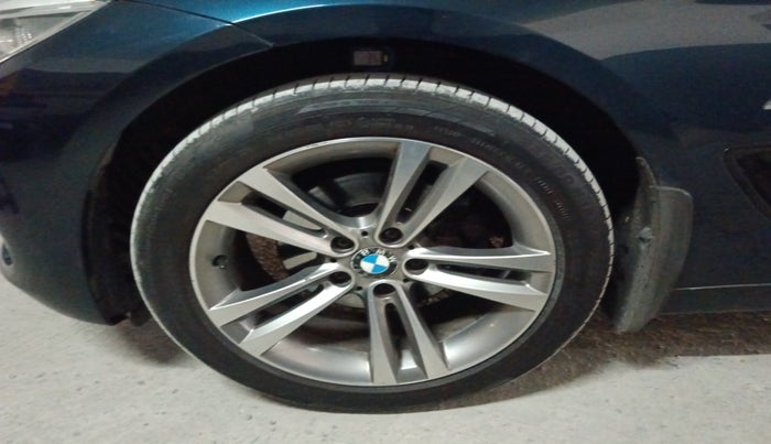 2016 BMW 3 Series 320D GT SPORT LINE, Diesel, Automatic, 94,875 km, tyre