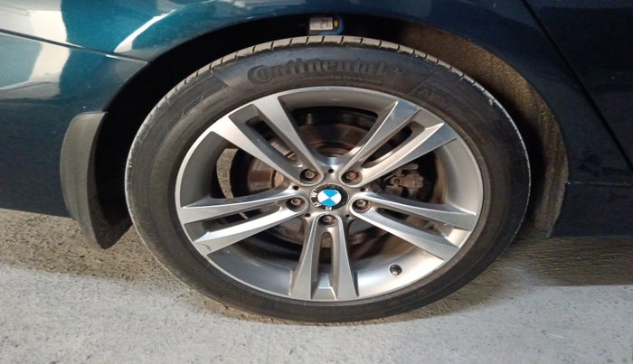 2016 BMW 3 Series 320D GT SPORT LINE, Diesel, Automatic, 94,875 km, tyre