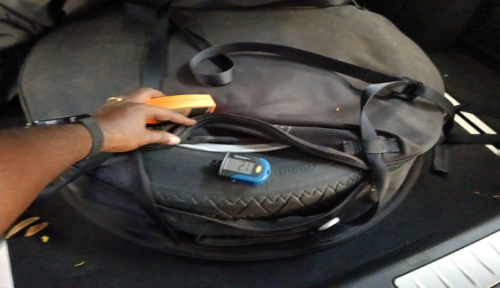 2016 BMW 3 Series 320D GT SPORT LINE, Diesel, Automatic, 94,875 km, tyre