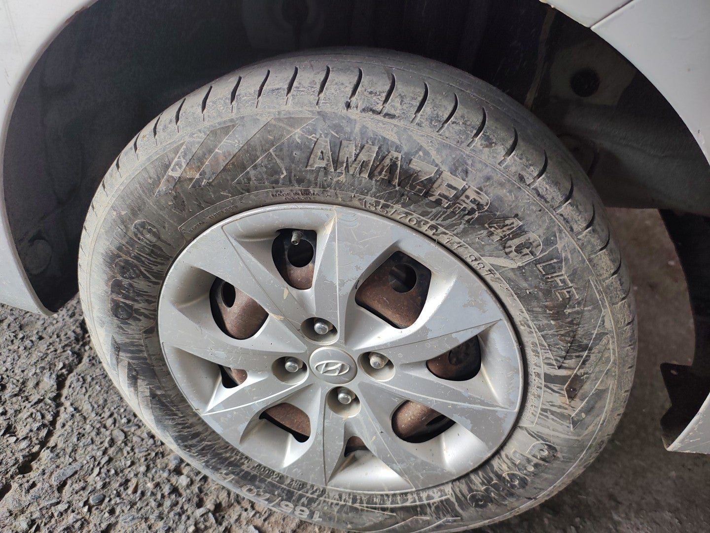 Tyres