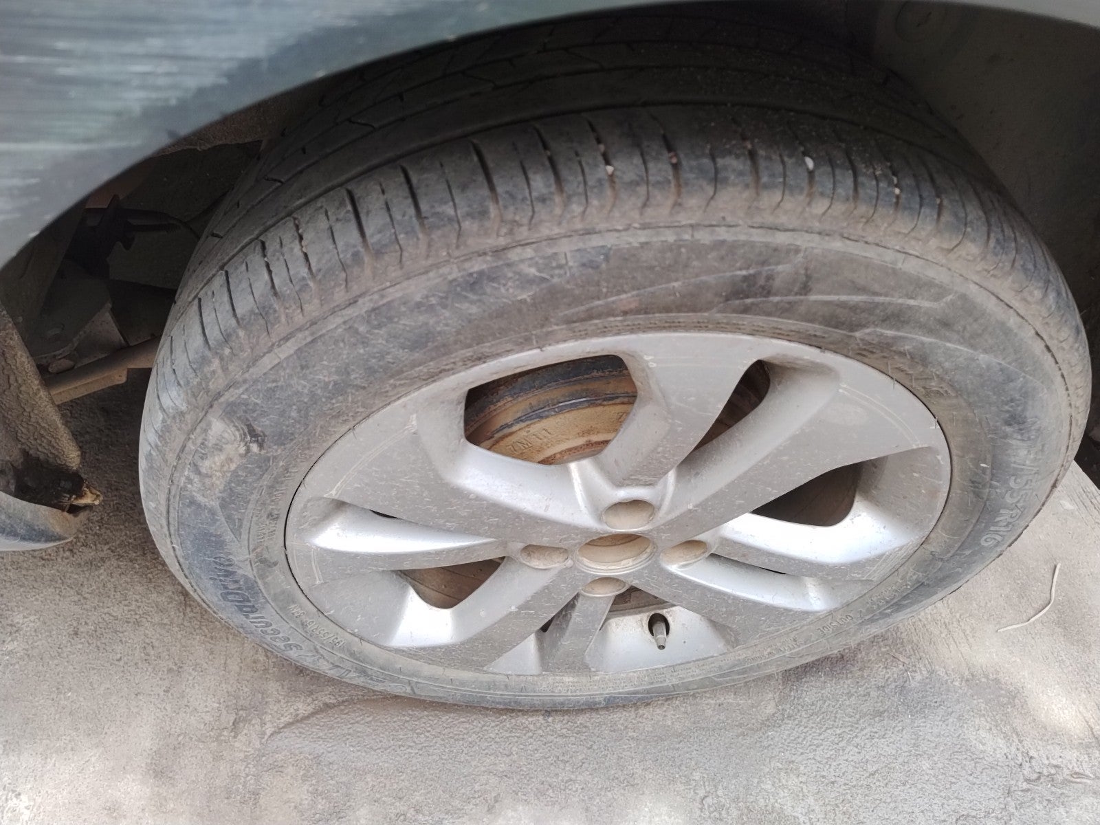 Tyres