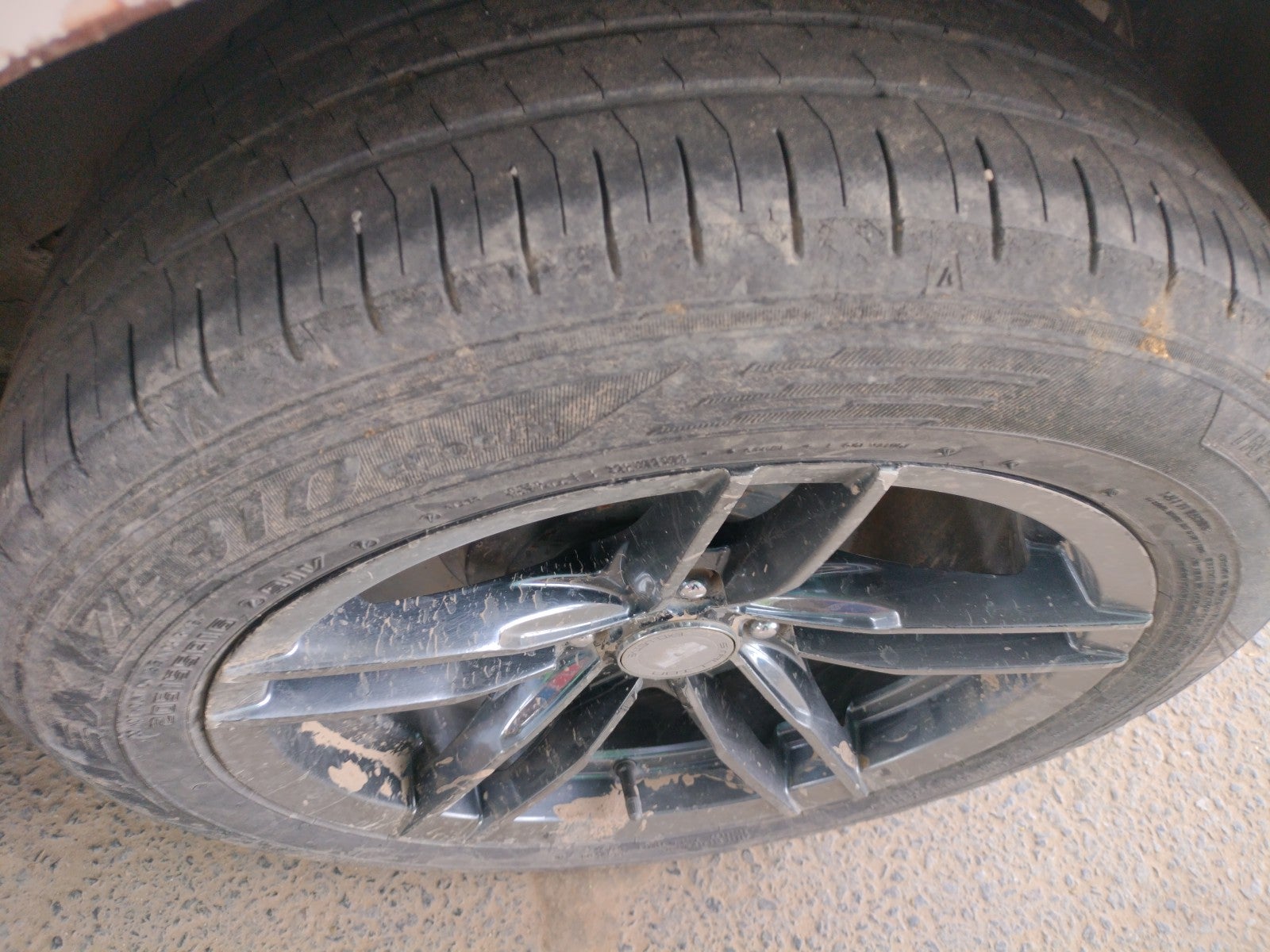 Tyres
