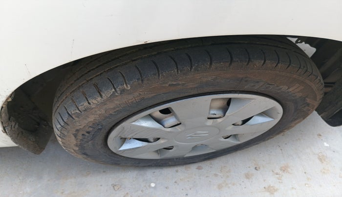 2012 Maruti Wagon R 1.0 LXI, Petrol, Manual, 85,258 km, tyre