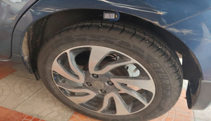 2015 Maruti Baleno ALPHA PETROL 1.2, Petrol, Manual, 43,865 km, tyre