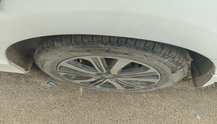 2018 Honda City 1.5L I-VTEC V MT, Petrol, Manual, 65,963 km, tyre