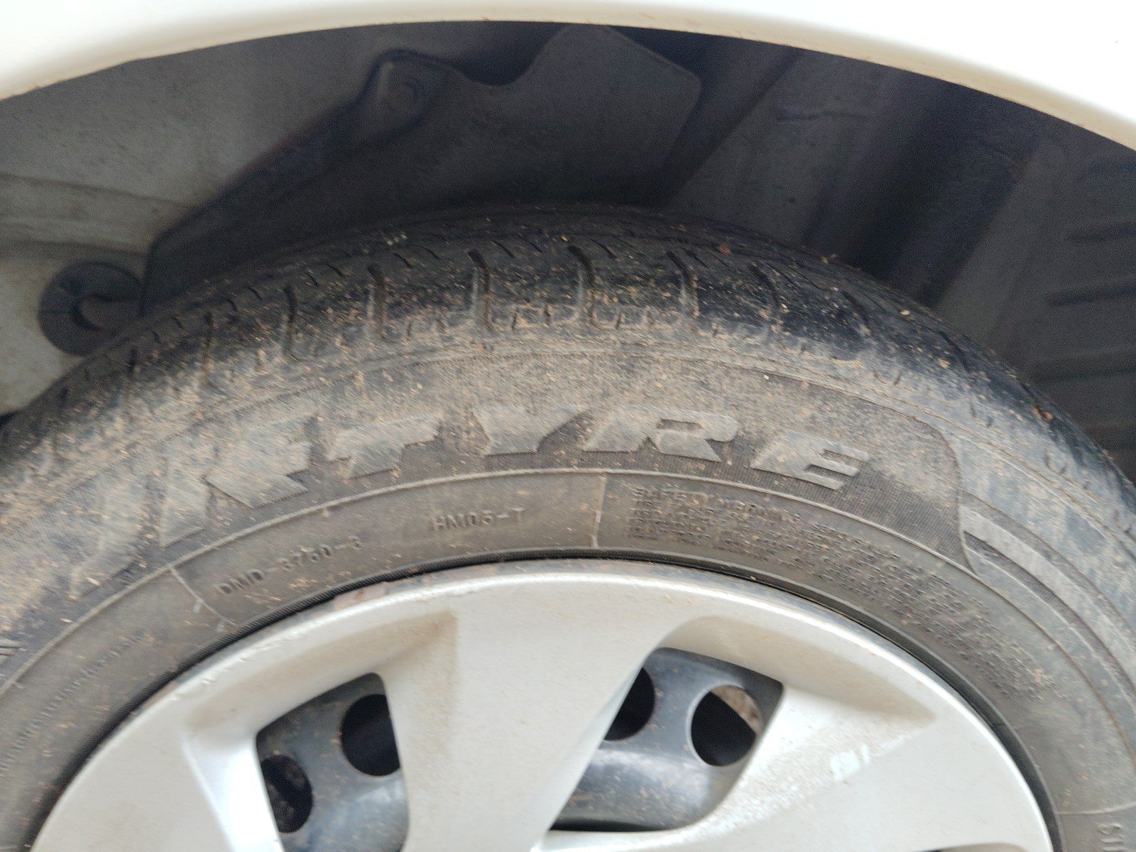 Tyres