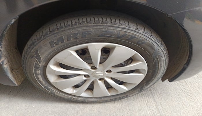 2018 Maruti Baleno DELTA CVT PETROL 1.2, Petrol, Automatic, 44,500 km, tyre