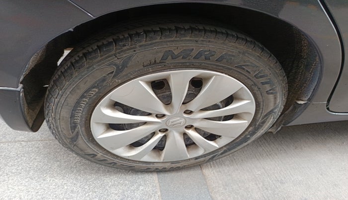 2018 Maruti Baleno DELTA CVT PETROL 1.2, Petrol, Automatic, 44,500 km, tyre
