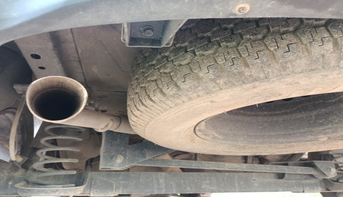 2019 Tata Harrier XM 2.0L KRYOTEC, Diesel, Manual, 1,00,074 km, tyre