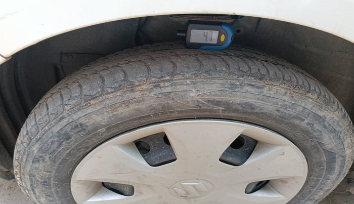 2021 Maruti New Wagon-R VXI 1.0, Petrol, Manual, 22,173 km, tyre