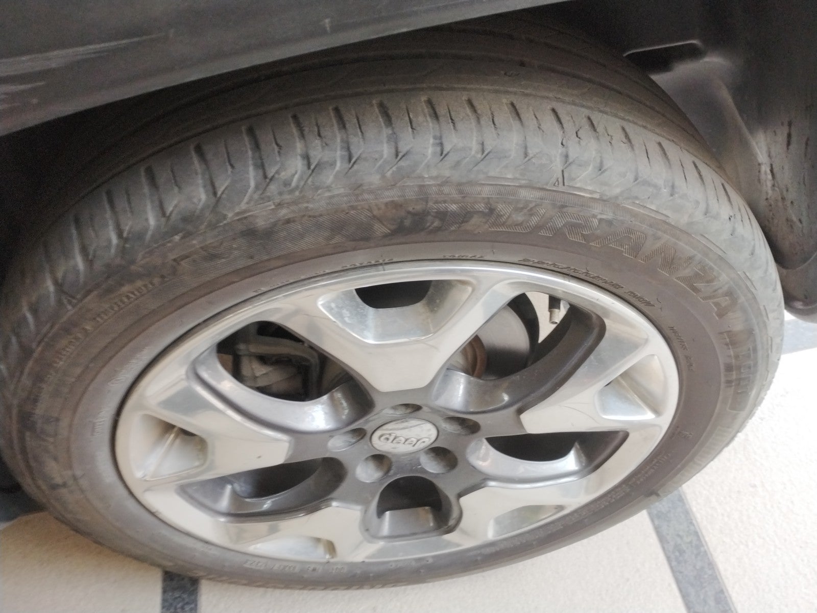 Tyres