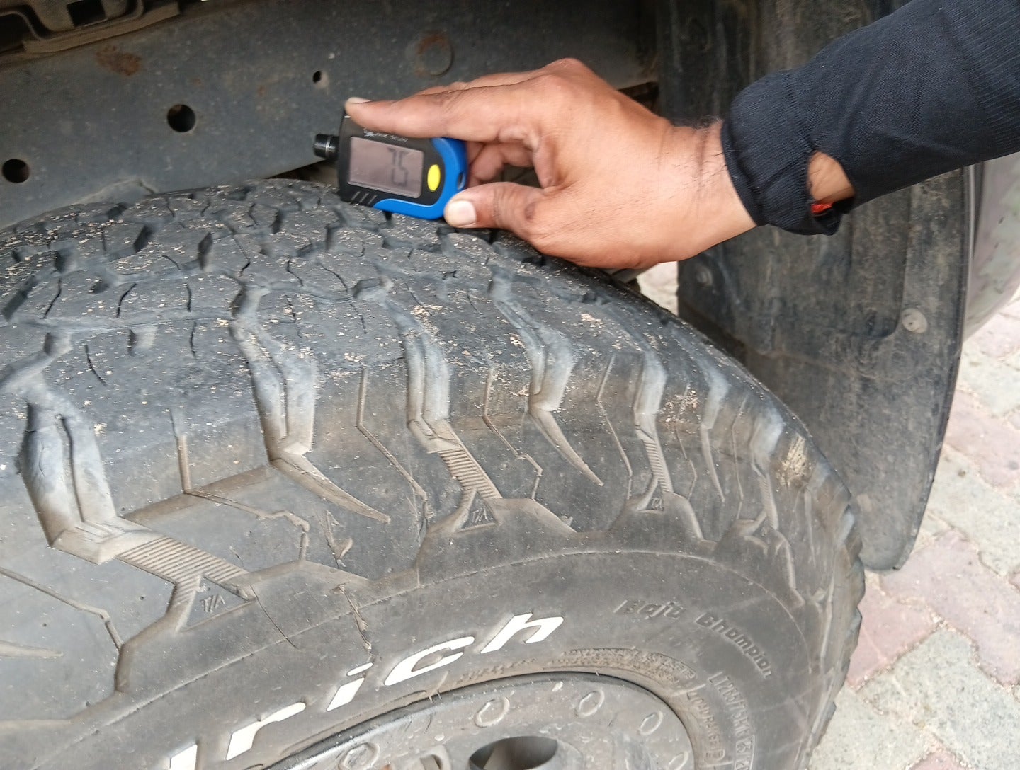 Tyres