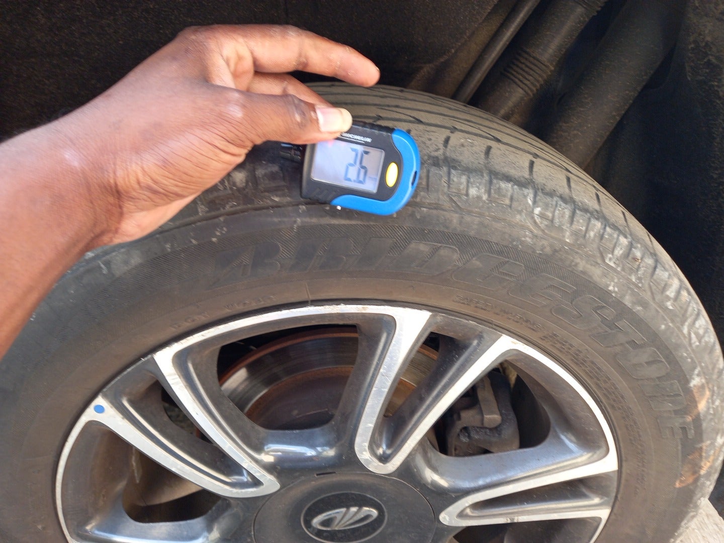 Tyres