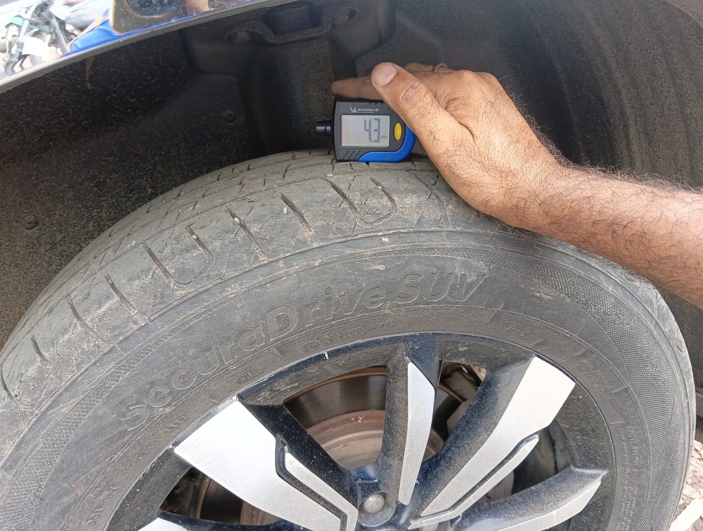 Tyres