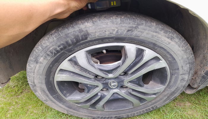 2019 Tata Tiago XT PETROL, Petrol, Manual, 26,110 km, tyre