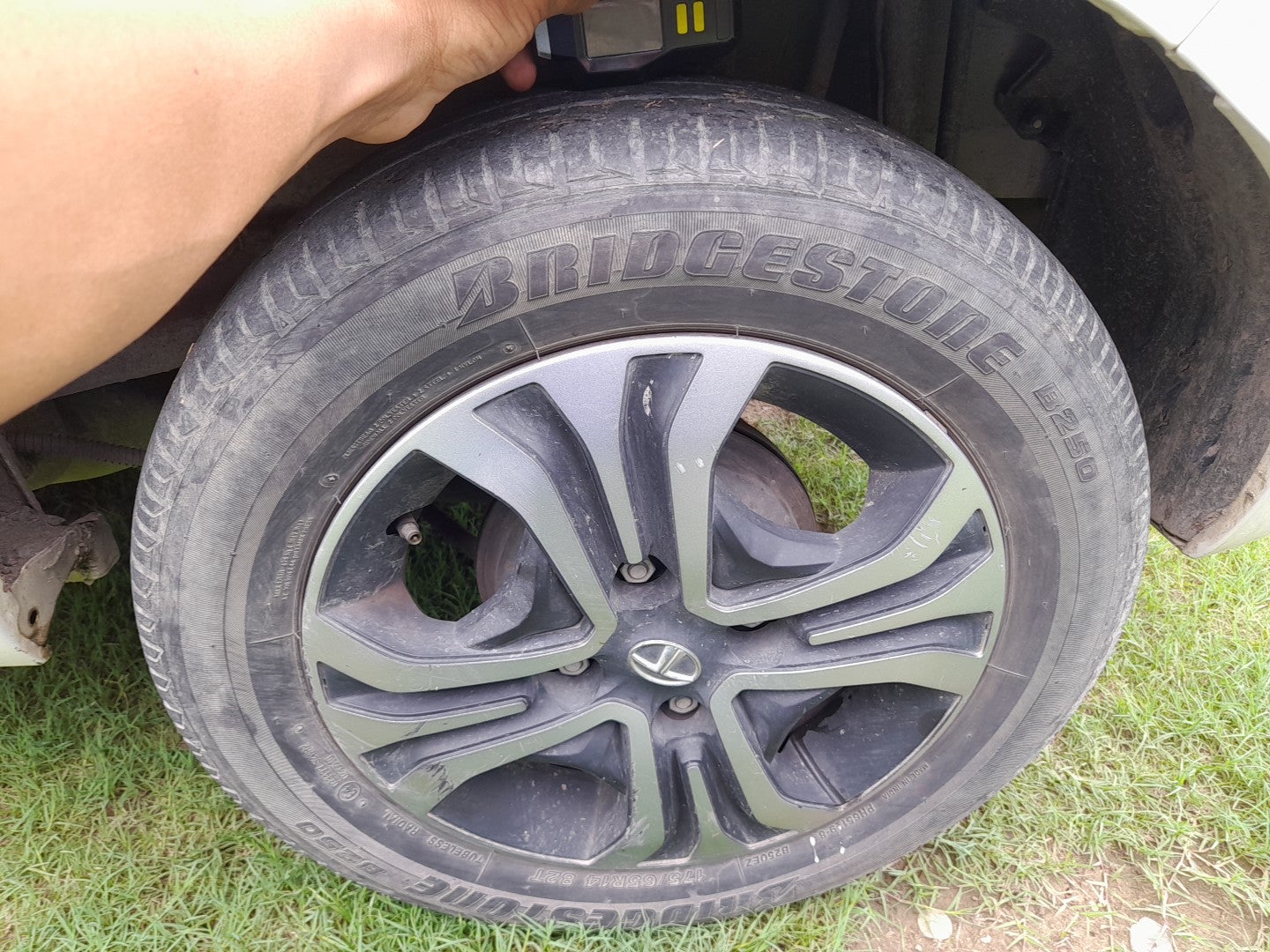Tyres