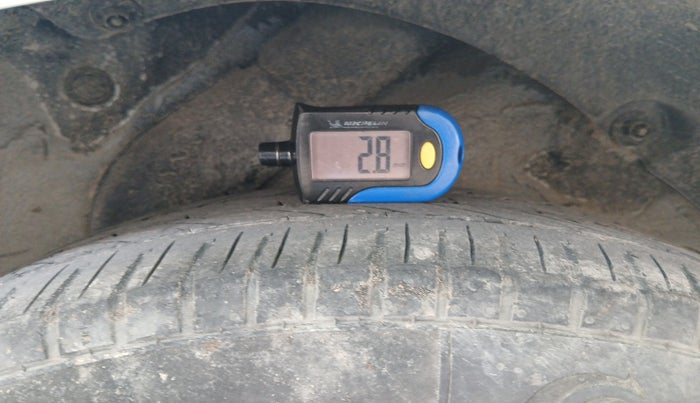 2011 Hyundai i20 SPORTZ 1.2, Petrol, Manual, 89,255 km, tyre