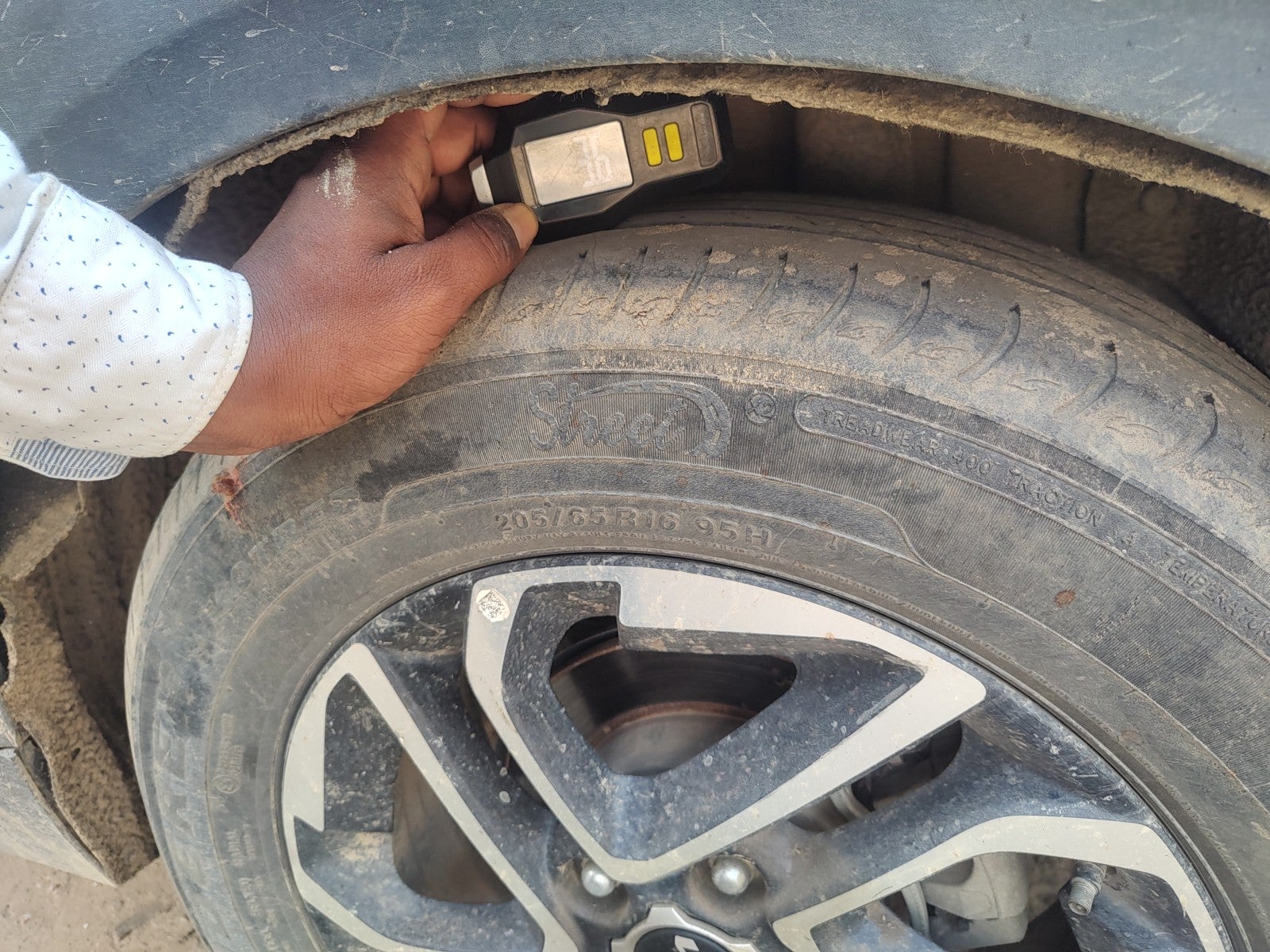 Tyres