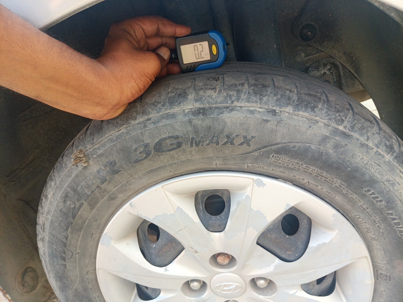 Tyres