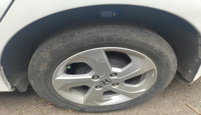 2016 Honda City 1.5L I-VTEC VX, Petrol, Manual, 38,867 km, tyre