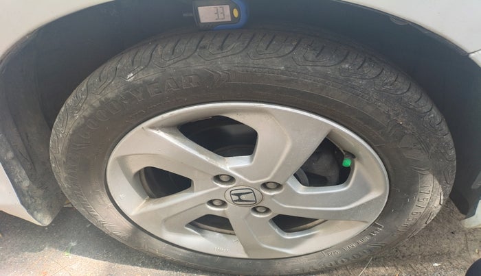 2016 Honda City 1.5L I-VTEC VX, Petrol, Manual, 38,867 km, tyre