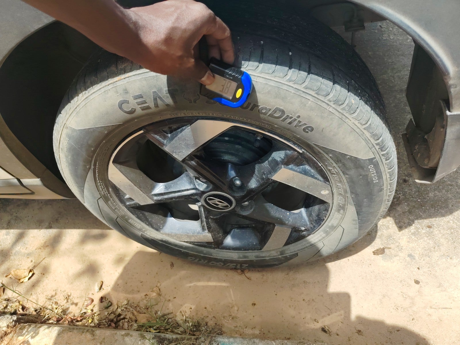 Tyres