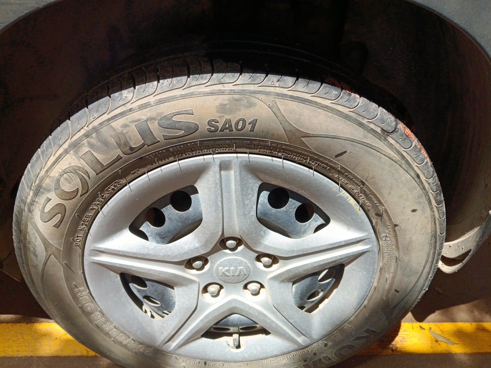 Tyres