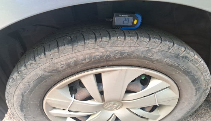 2019 Honda Amaze 1.2L I-VTEC S, Petrol, Manual, 1,03,210 km, tyre