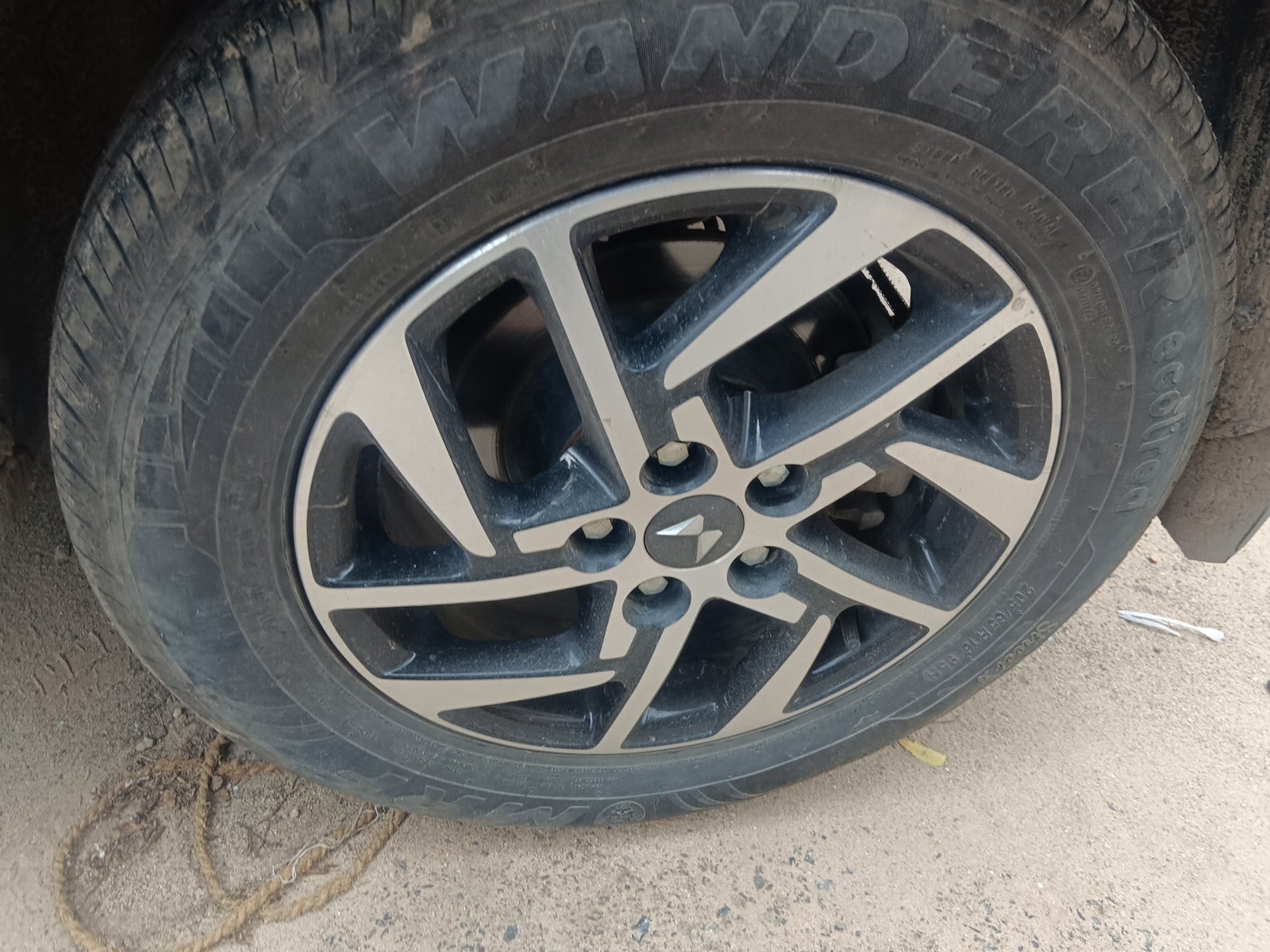Tyres