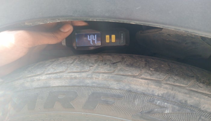 2019 Maruti Celerio X ZXI AMT, Petrol, Automatic, 72,955 km, tyre