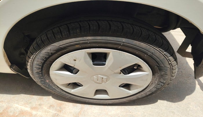 2021 Maruti New Wagon-R VXI (O) 1.0, Petrol, Manual, 71,192 km, tyre