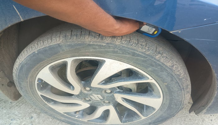 2019 Maruti Baleno ZETA PETROL 1.2, Petrol, Manual, 95,655 km, tyre