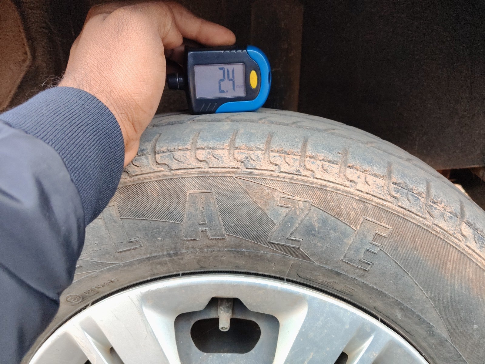 Tyres