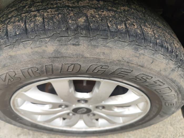 Tyres