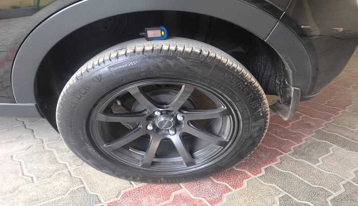 2022 Tata NEXON XZA PLUS (O) DIESEL DARK EDITION, Diesel, Automatic, 56,762 km, tyre