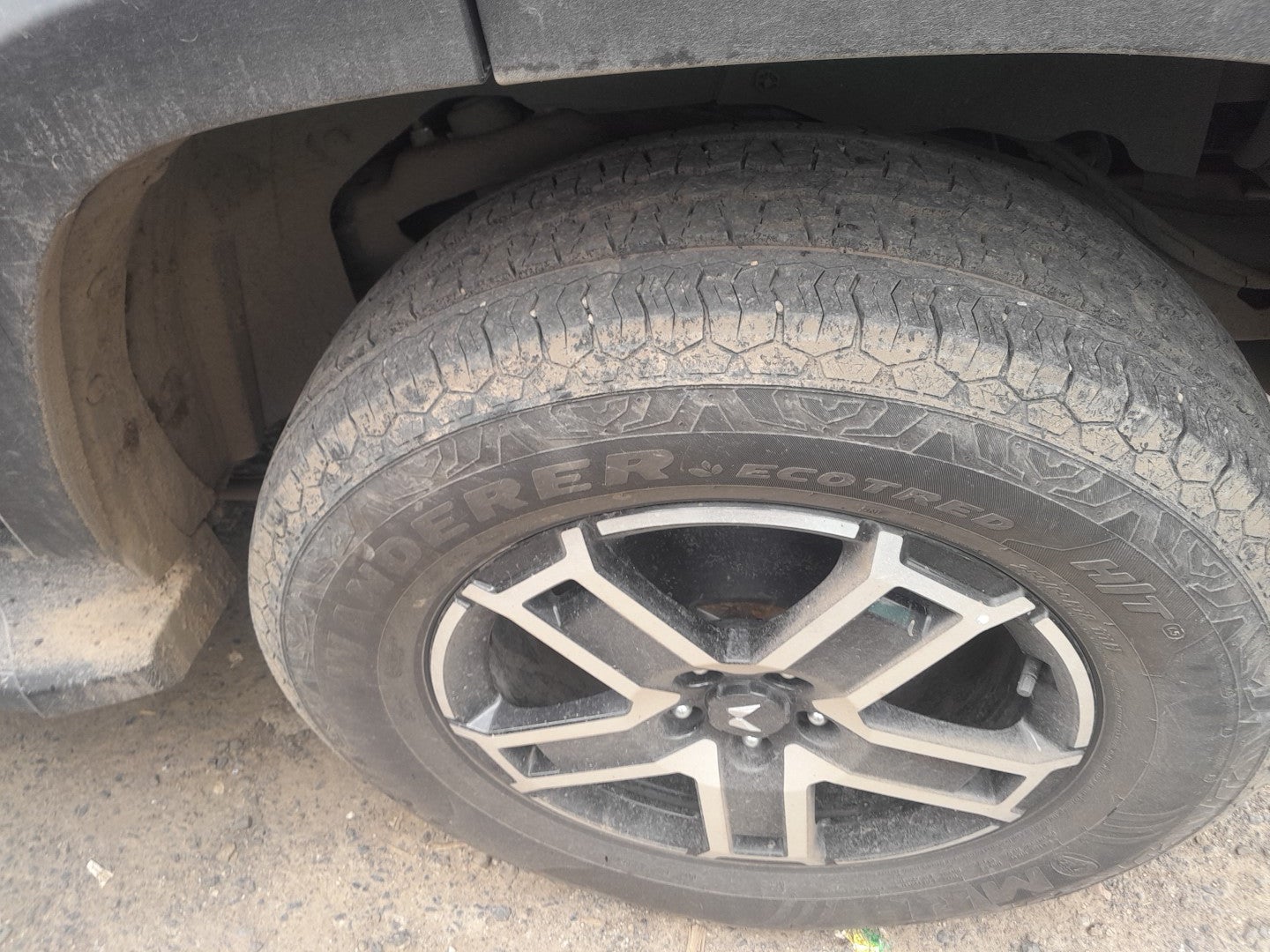 Tyres