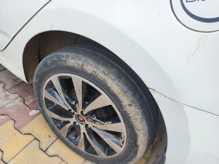 Tyres