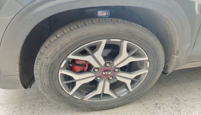2019 KIA SELTOS GTX PLUS DCT 1.4 PETROL, Petrol, Automatic, 99,462 km, tyre
