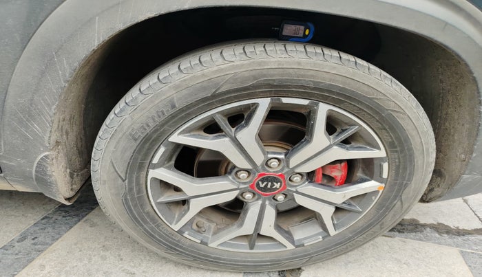 2019 KIA SELTOS GTX PLUS DCT 1.4 PETROL, Petrol, Automatic, 99,462 km, tyre