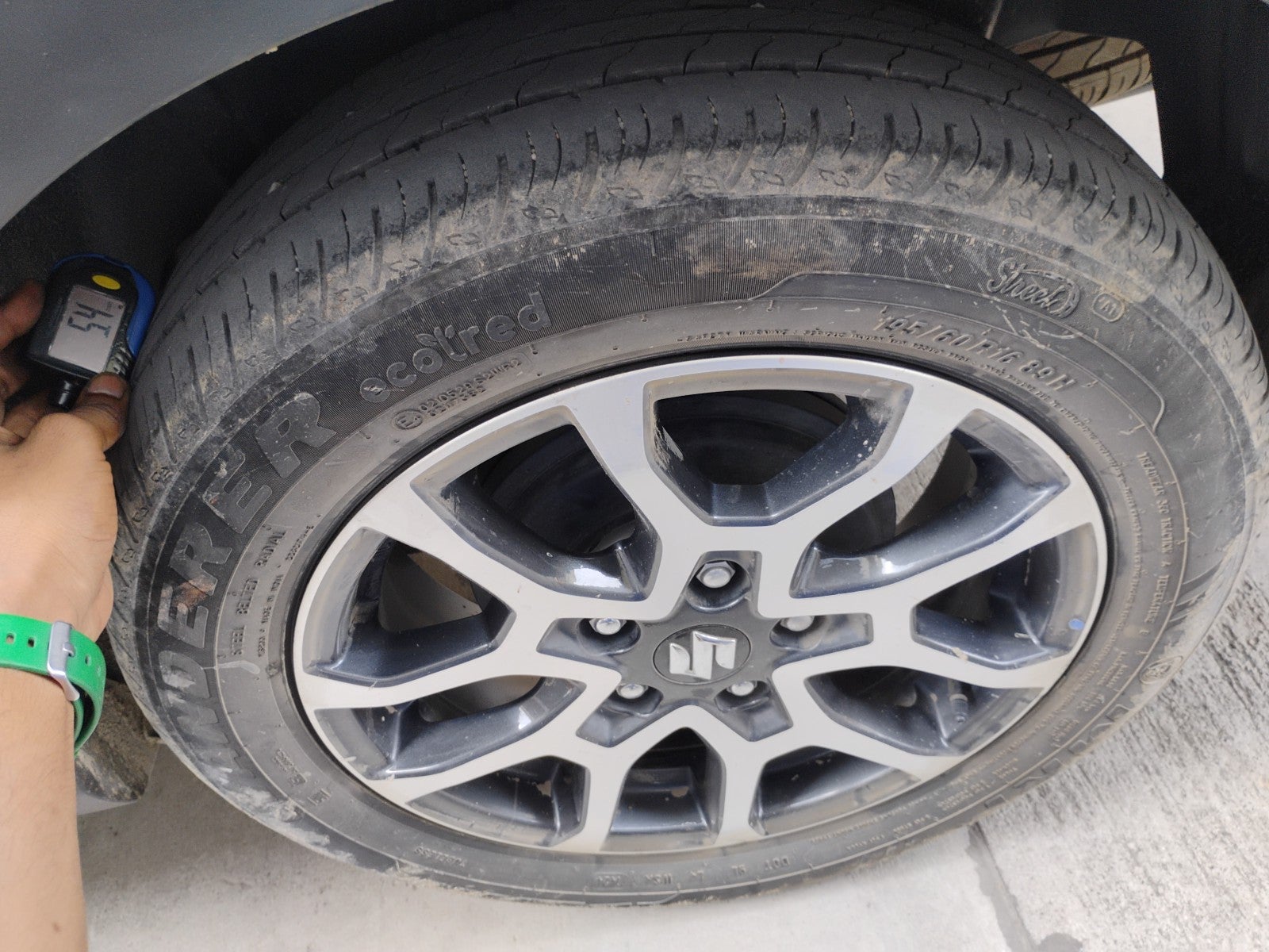 Tyres