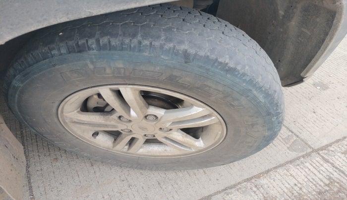 2021 Mahindra BOLERO NEO N 10, Diesel, Manual, 1,26,918 km, tyre
