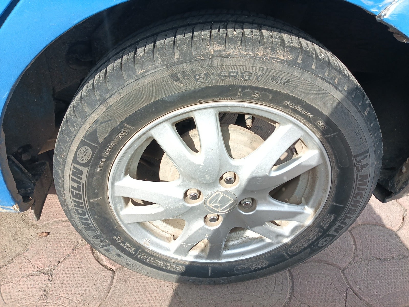 Tyres