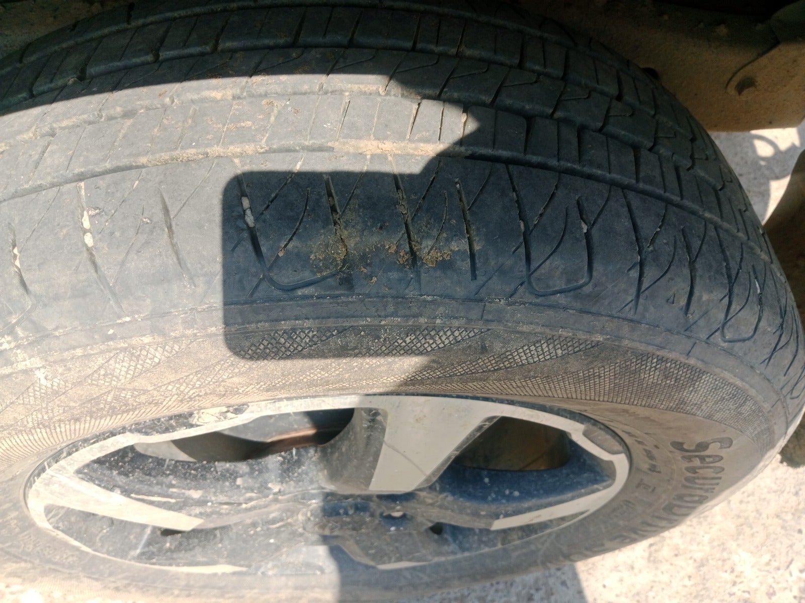 Tyres