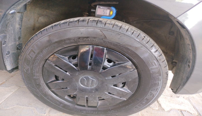 2023 Maruti Alto VXI PLUS, Petrol, Manual, 35,066 km, tyre