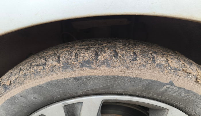 2020 Tata Tiago XZ PETROL, Petrol, Manual, 45,252 km, tyre